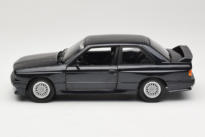 BMW M3 E30 Sport Evolution Blue Metallic Minichamps 1:18 180020308 メタル - 画像 4/8