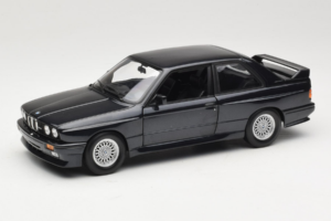 BMW M3 E30 Sport Evolution Blue Metallic Minichamps 1:18 180020308 メタル