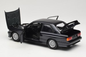 BMW M3 E30 Sport Evolution Blue Metallic Minichamps 1:18 180020308 メタル - 画像 5/8