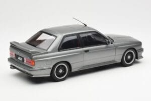 BMW M3 E30 Sport Evolution Cecotto グレー AUTOart 1:18 70567 メタル - 画像 3/8