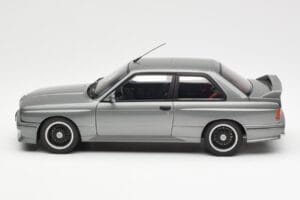 BMW M3 E30 Sport Evolution Cecotto グレー AUTOart 1:18 70567 メタル - 画像 4/8