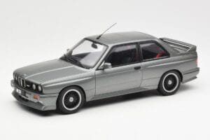 BMW M3 E30 Sport Evolution Cecotto グレー AUTOart 1:18 70567 メタル