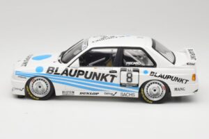 BMW M3 E30 Team Schnitzer #8 O. Manthey DTM 1988 Minichamps 1:18 155882008 メタル - 画像 3/6