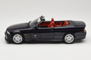 BMW M3 E36 カブリオレ Techno Violet UT Models 1:18 180022330 メタル - 画像 4/8