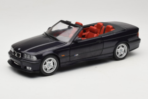 BMW M3 E36 カブリオレ Techno Violet UT Models 1:18 180022330 メタル