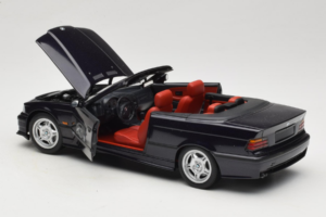 BMW M3 E36 カブリオレ Techno Violet UT Models 1:18 180022330 メタル - 画像 5/8