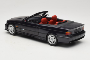 BMW M3 E36 カブリオレ Techno Violet UT Models 1:18 180022330 メタル - 画像 7/8