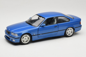 BMW M3 E36 Blue Metallic UT Models 1:18 20467 メタル