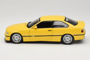 BMW M3 E36 Dakar Yellow UT Models 1:18 180022300 メタル - 画像 4/8