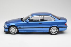 BMW M3 E36 Estoril ブルー Otto 1:12 G016 レジン - 画像 3/6
