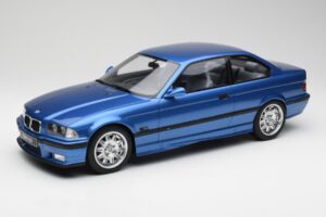 BMW M3 E36 Estoril ブルー Otto 1:12 G016 レジン