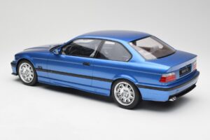 BMW M3 E36 Estoril ブルー Otto 1:12 G016 レジン - 画像 5/6