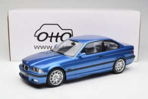 BMW M3 E36 Estoril ブルー Otto 1:12 G016 レジン - 画像 6/6