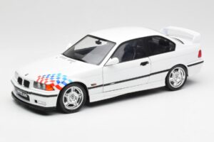 BMW M3 E36 Lightweight ホワイト Solido 1:18 S1803903 メタル