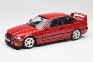 BMW M3 E36 Streetfighter イモラレッド Solido 1:18 S1803911 メタル