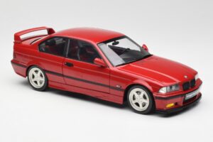BMW M3 E36 Streetfighter イモラレッド Solido 1:18 S1803911 メタル - 画像 6/8