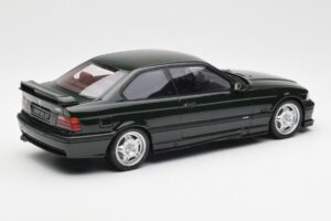 BMW M3 E36 GT ブリティッシュ レーシング グリーン Otto 1:18 OT098 レジン - 画像 2/6
