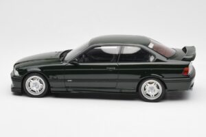 BMW M3 E36 GT ブリティッシュ レーシング グリーン Otto 1:18 OT098 レジン - 画像 3/6