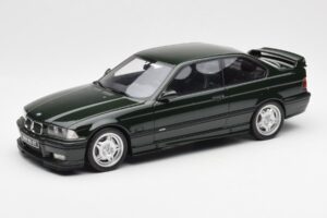 BMW M3 E36 GT ブリティッシュ レーシング グリーン Otto 1:18 OT098 レジン