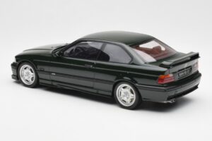 BMW M3 E36 GT ブリティッシュ レーシング グリーン Otto 1:18 OT098 レジン - 画像 5/6