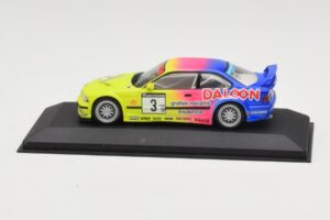 BMW M3 E36 GTR #3 K. Nissen DTM Zolder 1993 Minichamps 1:43 430932381 メタル