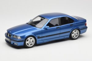 BMW M3 E36 セダン ブルー Otto 1:18 OT1082 レジン