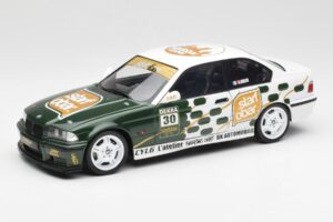 BMW M3 E36 Strafo Tic Tac ホワイト Solido 1:18 S1803906 メタル