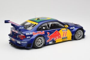 BMW M3 E46 GTR #11 Red Bull Interlagos 2005 AUTOart 1:18 80645 メタル - 画像 2/6