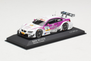 BMW M3 E92 #15 A. Priaulx BMW Team RMR DTM 2012 Minichamps 1:43 410122215 メタル - 画像 2/5