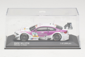 BMW M3 E92 #15 A. Priaulx BMW Team RMR DTM 2012 Minichamps 1:43 410122215 メタル - 画像 4/5