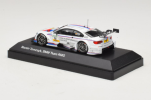 BMW M3 DTM #15 M. Tomczyk BMW Team Schnitzer DTM 2013 Minichamps 1:43 80422351055 メタル - 画像 3/4