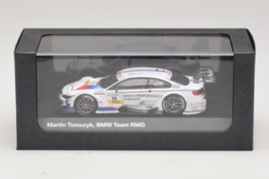 BMW M3 DTM #15 M. Tomczyk BMW Team Schnitzer DTM 2013 Minichamps 1:43 80422351055 メタル - 画像 4/4
