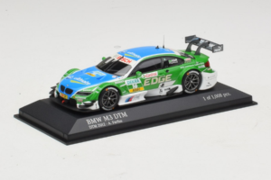 BMW M3 E92 #16 A. Farfus BMW Team RMG DTM 2012 Minichamps 1:43 410122216 メタル - 画像 2/4