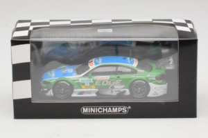 BMW M3 E92 #16 A. Farfus BMW Team RMG DTM 2012 Minichamps 1:43 410122216 メタル - 画像 4/4