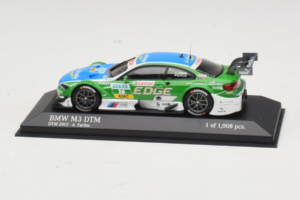 BMW M3 E92 #16 A. Farfus BMW Team RMG DTM 2012 Minichamps 1:43 410122216 メタル