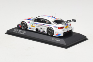 BMW M3 E92 #1 M. Tomczyk BMW Team RMG DTM Champion 2012 Minichamps 1:43 410122201 メタル - 画像 3/5