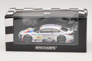 BMW M3 E92 #1 M. Tomczyk BMW Team RMG DTM Champion 2012 Minichamps 1:43 410122201 メタル - 画像 5/5