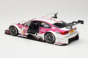 BMW M3 E92 DTM #16 BMW Team RMG A. Priaulx 2013 Minichamps 1:18 100132216 メタル - 画像 5/8