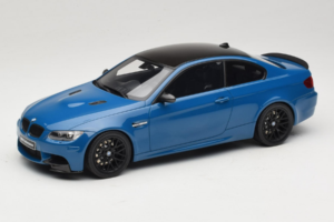BMW M3 E92 Laguna Seca Blue GT Spirit 1:18 GT941 レジン