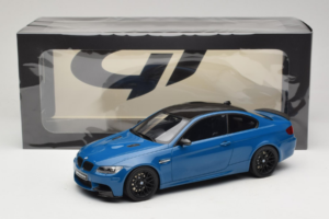 BMW M3 E92 Laguna Seca Blue GT Spirit 1:18 GT941 レジン - 画像 6/6