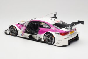 BMW M3 E92 #15 A. Priaulx BMW Team RBM DTM 2012 Minichamps 1:18 100122215 メタル - 画像 5/8
