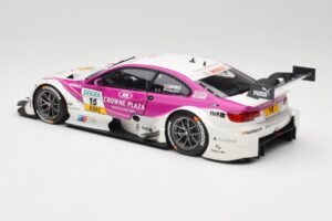 BMW M3 E92 #15 A. Priaulx BMW Team RBM DTM 2012 Minichamps 1:18 100122215 メタル - 画像 7/8