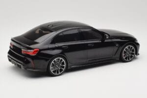 BMW M3 G80 グレーメタリック Minichamps 1:18 155020204 メタル - 画像 2/6