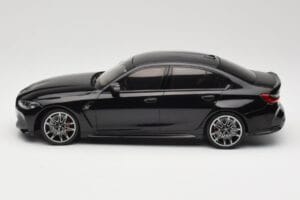 BMW M3 G80 グレーメタリック Minichamps 1:18 155020204 メタル - 画像 3/6
