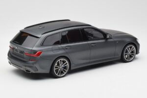 BMW M340i G20 xDrive M Sport グレー GT Spirit 1:18 GT471 レジン - 画像 2/6