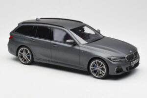 BMW M340i G20 xDrive M Sport グレー GT Spirit 1:18 GT471 レジン - 画像 4/6