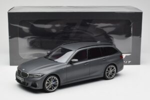 BMW M340i G20 xDrive M Sport グレー GT Spirit 1:18 GT471 レジン - 画像 6/6