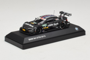 BMW M4 #7 B. Spengler BMW Team RBM DTM 2015 Minichamps 1:43 80422405595 メタル - 画像 2/5