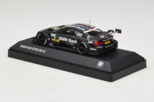 BMW M4 #7 B. Spengler BMW Team RBM DTM 2015 Minichamps 1:43 80422405595 メタル - 画像 3/5