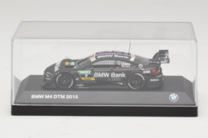 BMW M4 #7 B. Spengler BMW Team RBM DTM 2015 Minichamps 1:43 80422405595 メタル - 画像 4/5